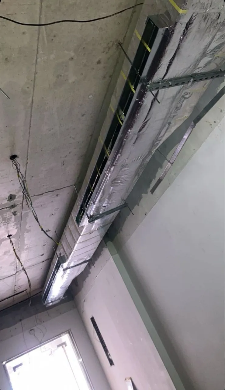 AC Installation